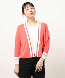 HANAE MORI（ハナエモリ）の「【HANAE MORI】ノーベルカシミヤ