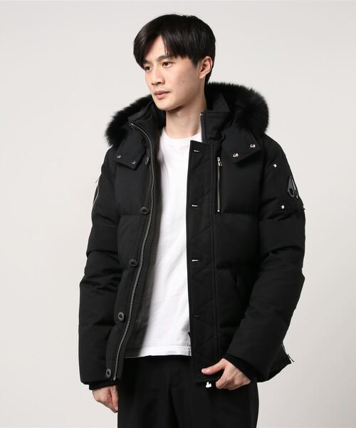 MOOSE KNUCKLES（ムースナックルズ）3Q JACKET / ダウンジャケット