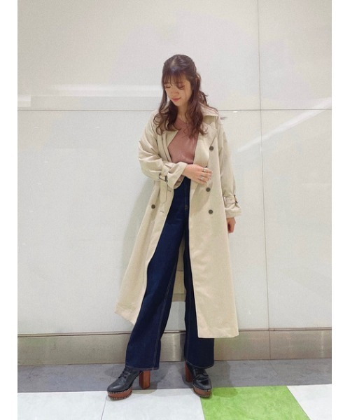 HIGHWAISTDENIMWIDEⅡ/ハイウエストデニムワイドⅡ