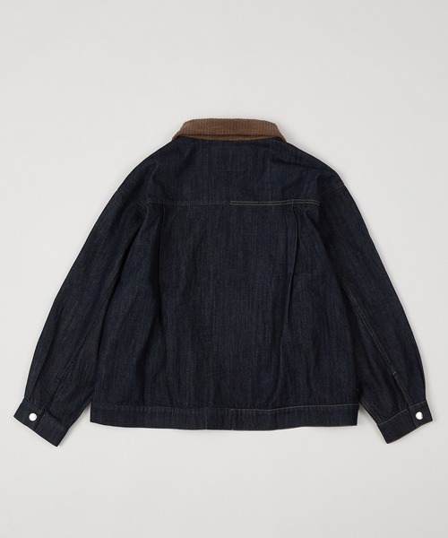 AlexanderLeeChang アレキサンダーリーチャン / TACOCAT DENIM JKT