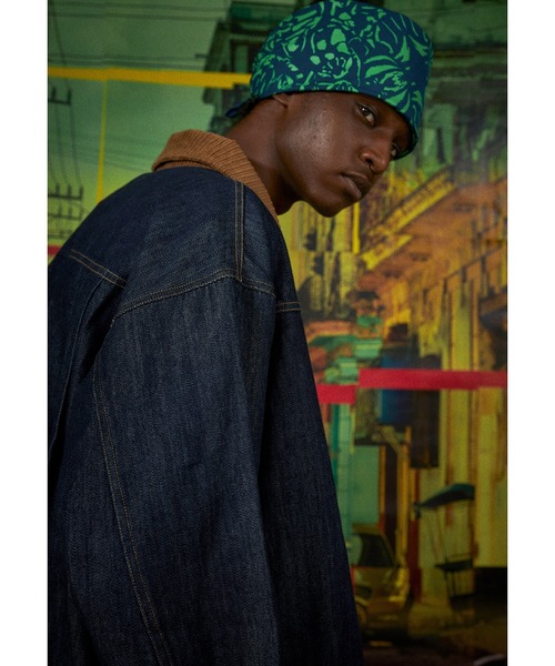 AlexanderLeeChang アレキサンダーリーチャン / TACOCAT DENIM JKT