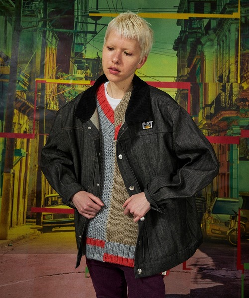 AlexanderLeeChang アレキサンダーリーチャン / TACOCAT DENIM JKT