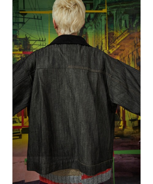 AlexanderLeeChang アレキサンダーリーチャン / TACOCAT DENIM JKT