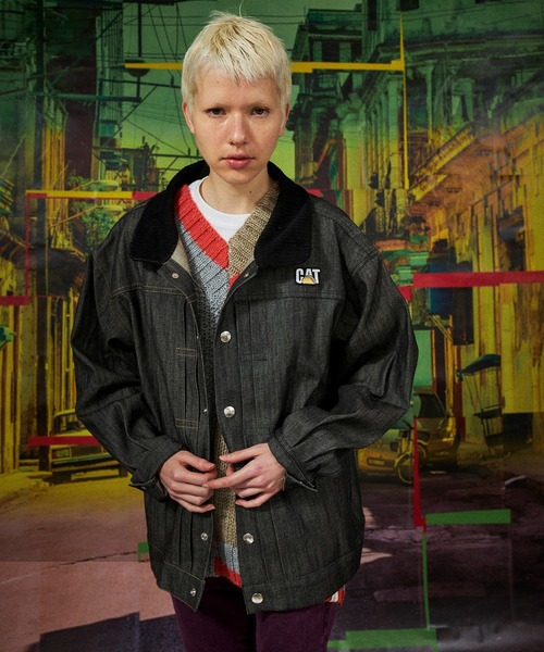 AlexanderLeeChang アレキサンダーリーチャン / TACOCAT DENIM JKT