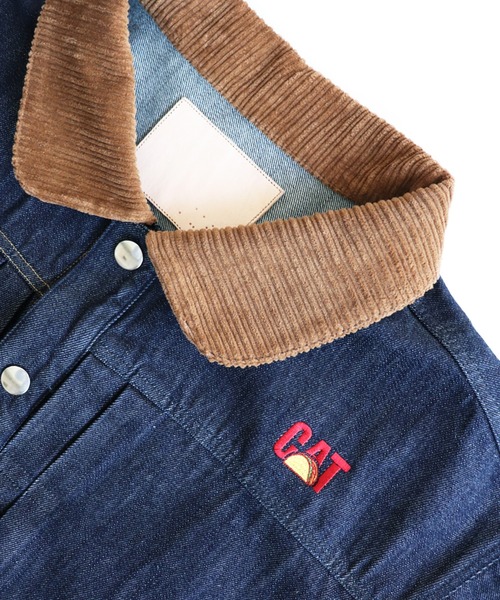 AlexanderLeeChang アレキサンダーリーチャン / TACOCAT DENIM JKT