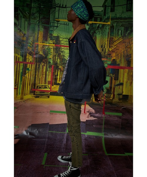 AlexanderLeeChang アレキサンダーリーチャン / TACOCAT DENIM JKT