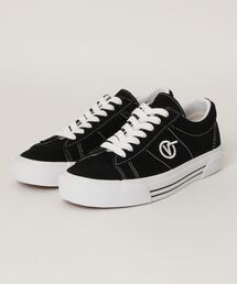 VANS ヴァンズ SID シド VN0A54F5A6O BLACK