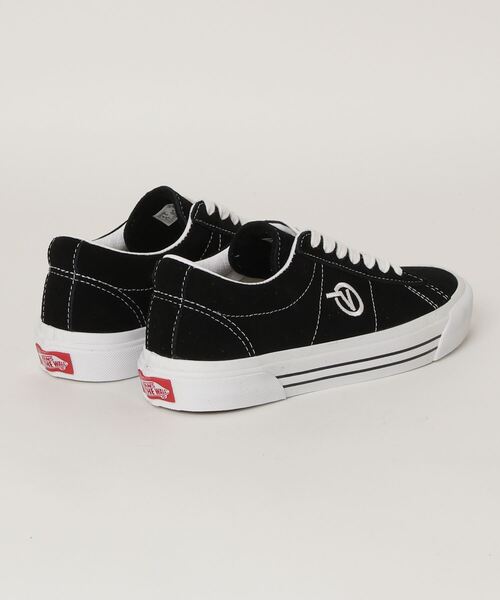 VANS ヴァンズ SID シド VN0A54F5A6O BLACK（スニーカー）｜VANS