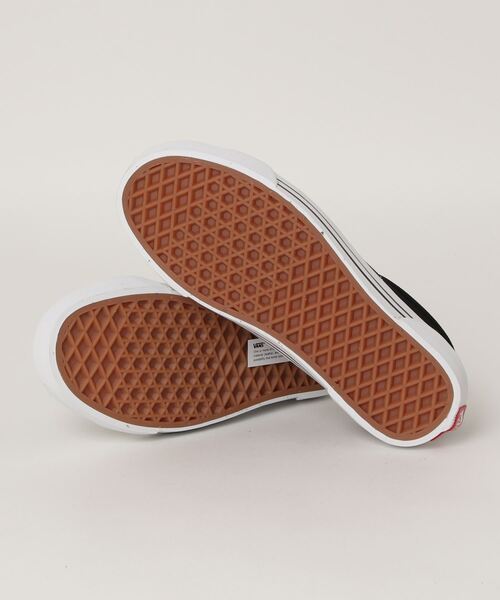 VANS ヴァンズ SID シド VN0A54F5A6O BLACK（スニーカー）｜VANS