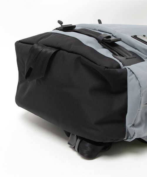 MAKAVELIC(マキャベリック)の「【MAKAVELIC】JADE B.U. BACKPACK EVOLUTION(バックパック/リュック・メンズ・グレー・FREE)」の3枚目の写真