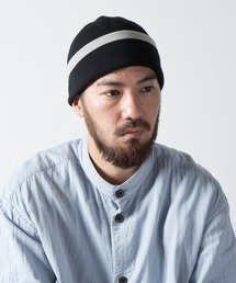 RACAL | Reversible HG Knit Watch / リバーシブルホールガーメントニットワッチ(ニットキャップ/ビーニー)