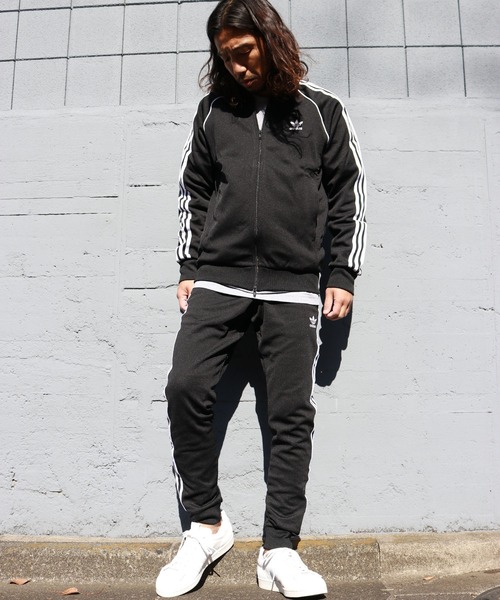 アディダスオリジナルス トラックジャケット ジャージ adidas（アディダス）の「adidas Originals/アディダス オリジナルス