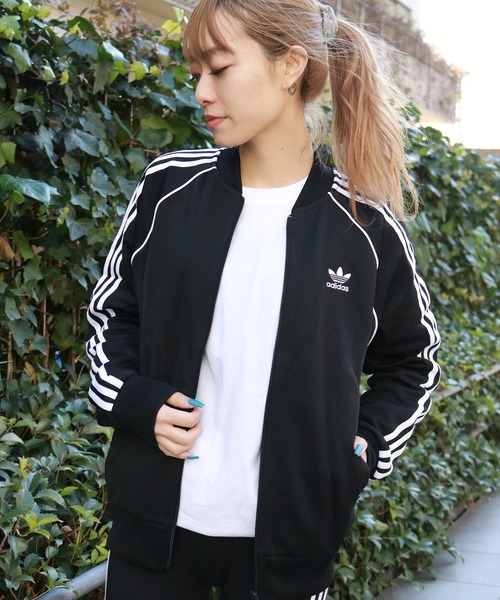 品質は非常に良い adidas（アディダス）の「adidas Originals/アディダス トップス