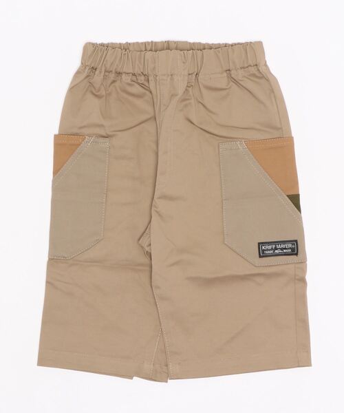 KRIFF MAYER Kid's Collection（クリフメイヤーキッズコレクション）の「さらスズポケパン（その他パンツ・キッズ・ベージュ/カーキ/ネイビー・140/150/120/170/130/160）」の15枚目の写真