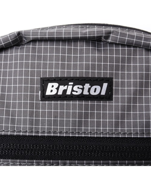 Bristol ポーチ エフシーレアルブリストル F.C.Real Bristol 19AW MESH POUCH