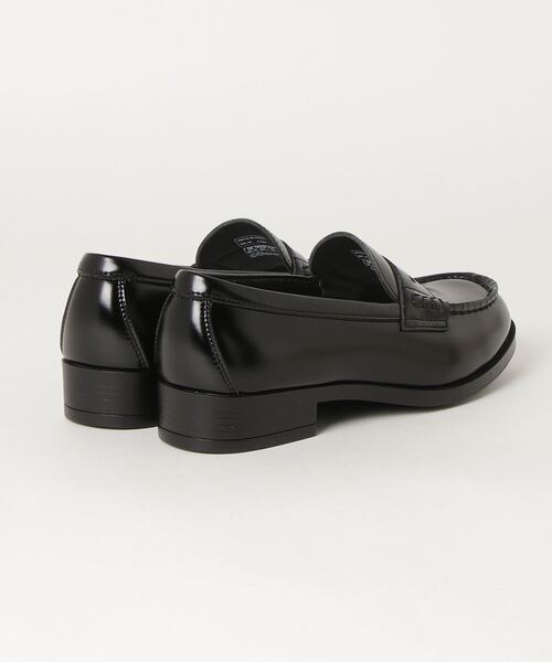 Hawkins ホーキンス Disney Loafer N ディズニーローファー ノートブック Hw Disney Black ローファー Hawkins ホーキンス のファッション通販 Zozotown