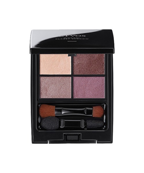 ETVOS（エトヴォス）の「旧ミネラルクラッシィシャドー（アイシャドウ・レディース・#モーニングサーフ/#サンライズデュー/#ロイヤルブラウン/#ロゼブラウン/#モーブブラウン/#マンダリンブラウン/#コットンピーチ/#メープルガーランド/#スターダストボヤージュ/#ブロッサムシャワー/#グリッターモーブ/#モーニングクルーズ・FREE）」の3枚目の写真