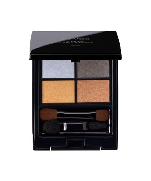 ETVOS（エトヴォス）の「旧ミネラルクラッシィシャドー（アイシャドウ・レディース・#モーニングサーフ/#サンライズデュー/#ロイヤルブラウン/#ロゼブラウン/#モーブブラウン/#マンダリンブラウン/#コットンピーチ/#メープルガーランド/#スターダストボヤージュ/#ブロッサムシャワー/#グリッターモーブ/#モーニングクルーズ・FREE）」の5枚目の写真