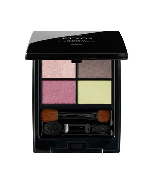 ETVOS（エトヴォス）の「旧ミネラルクラッシィシャドー（アイシャドウ・レディース・#モーニングサーフ/#サンライズデュー/#ロイヤルブラウン/#ロゼブラウン/#モーブブラウン/#マンダリンブラウン/#コットンピーチ/#メープルガーランド/#スターダストボヤージュ/#ブロッサムシャワー/#グリッターモーブ/#モーニングクルーズ・FREE）」の6枚目の写真