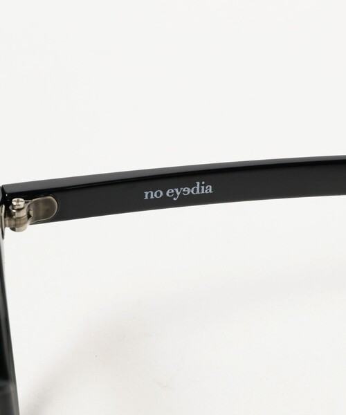 Ray BEAMS（レイビームス）の「noeyedia / メガネ ”NE-430”（メガネ・レディース・ダークブラウン/ブラック・FREE）」の16枚目の写真