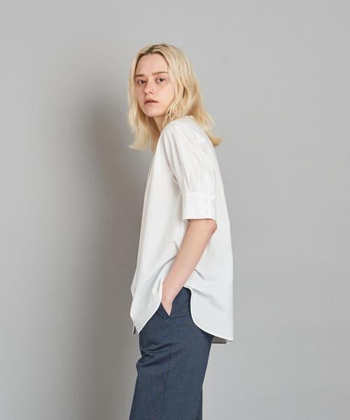 Steven Alan（スティーブンアラン）の「＜Steven Alan＞HALF SLEEVE 