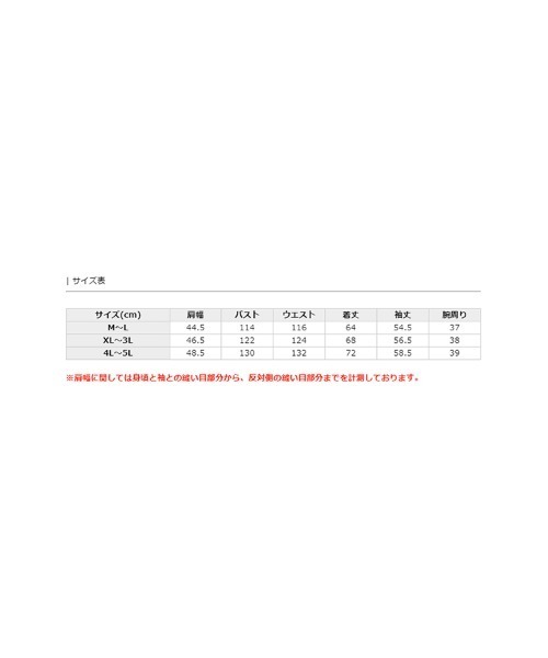 ElegChic(エレグシック)の「クラシックボーダーニット(ニット/セーター・レディース・ホワイト/グレー・XL/4L/M)」の22枚目の写真