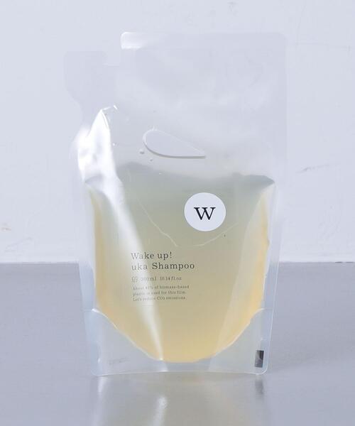 商品詳細 Uka ウカ Shampoo Wake Up Refill 300ml United Arrows ユナイテッドアローズ 公式通販 商品詳細 Uka ウカ Shampoo Wake Up Refill 300ml United Arrows ユナイテッドアローズ 公式通販
