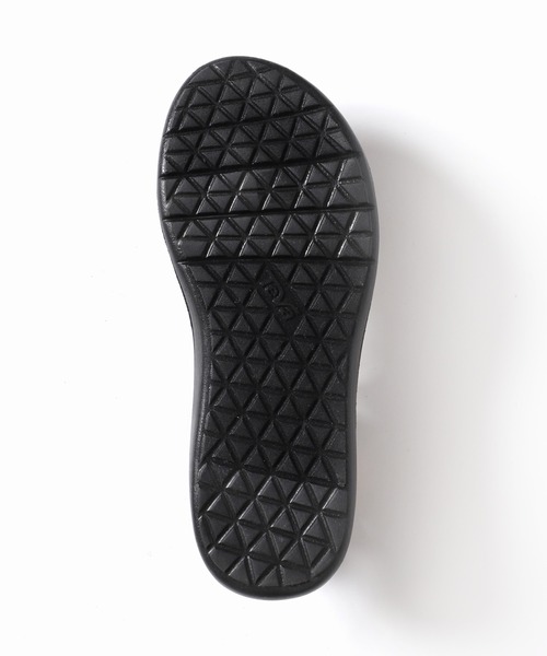 SLOBE IENA（スローブイエナ）の「【TEVA/テバ】 VOYA INFINITY METALLICサンダル◆（サンダル・レディース・ブラック・25cm/23cm/24cm）」の3枚目の写真