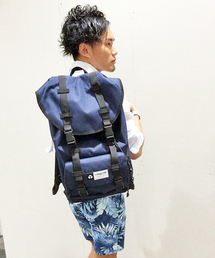 【YAKPAK】ヤックパック フラップBIGリュック