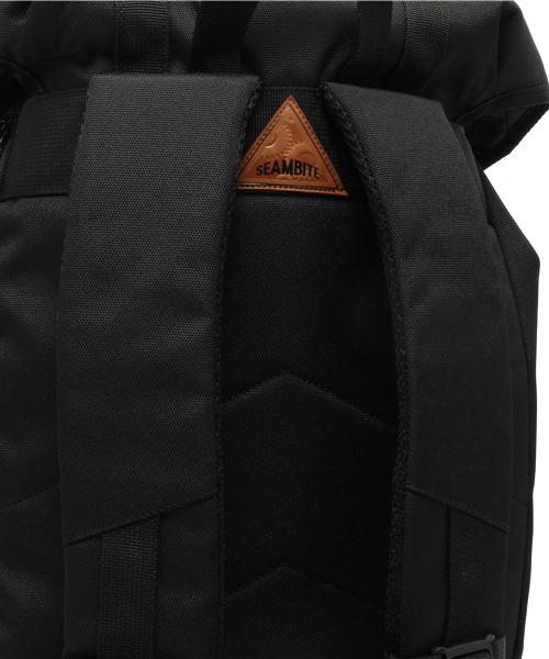 YAKPAK（ヤックパック）の「【YAKPAK】ヤックパック フラップBIGリュック（バックパック/リュック・メンズ・ブラック/オリーブ/スカイブルー/ベージュ・FREE）」の7枚目の写真