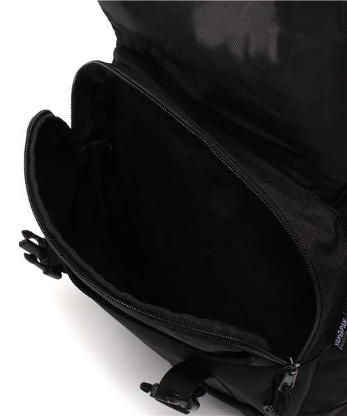 YAKPAK（ヤックパック）の「【YAKPAK】ヤックパック フラップBIGリュック（バックパック/リュック・メンズ・ブラック/オリーブ/スカイブルー/ベージュ・FREE）」の15枚目の写真