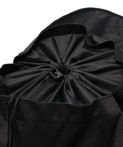 YAKPAK（ヤックパック）の「【YAKPAK】ヤックパック フラップBIGリュック（バックパック/リュック・メンズ・ブラック/オリーブ/スカイブルー/ベージュ・FREE）」の16枚目の写真