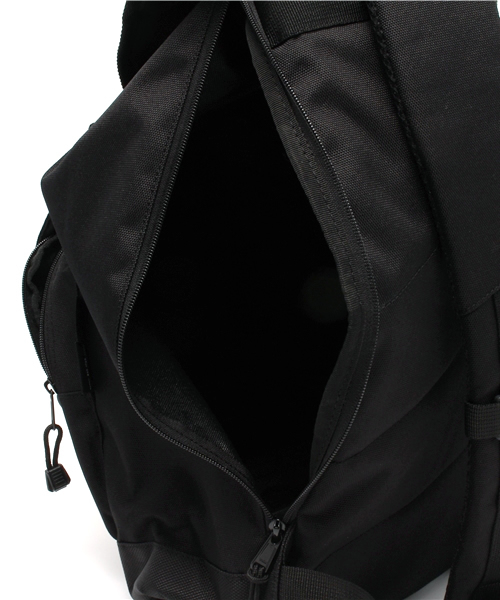 YAKPAK（ヤックパック）の「【YAKPAK】ヤックパック フラップBIGリュック（バックパック/リュック・メンズ・ブラック/オリーブ/スカイブルー/ベージュ・FREE）」の9枚目の写真