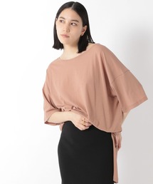Chaos | 【WEB先行予約】ソフィールツイストオーバーT(Tシャツ/カットソー)