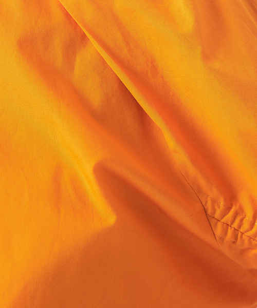 qualite（カリテ）の「ドロストスリーブブラウス（シャツ/ブラウス・レディース・その他/オフホワイト/オレンジ・38）」の17枚目の写真