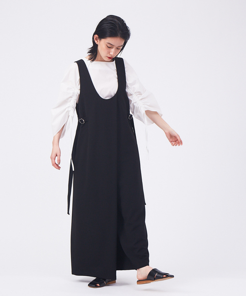 qualite（カリテ）の「ドロストスリーブブラウス（シャツ/ブラウス・レディース・その他/オフホワイト/オレンジ・38）」の15枚目の写真