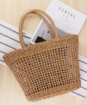 aimoha(アイモハ)の「バッグ(かごバッグ)」