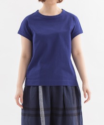 USコットンフレンチスリーブTシャツ