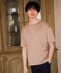 GLOBAL WORK | 抗菌CLEAN-Tee/928141(Tシャツ/カットソー)