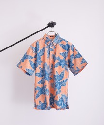 tone（トーン）の「【Reyn Spooner/レインスプーナー】HIBISCUS FRONDS PULLOVER(UN)（シャツ/ブラウス）」