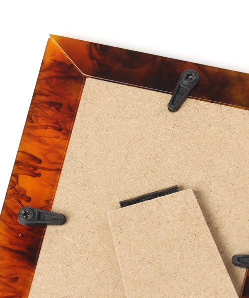 niko and...(ニコアンド)の「オリジナルマーブルフォトフレームS(フォトフレーム・レディース・ベージュ/ブラウン・0)」の11枚目の写真