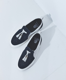 SLACK FOOTWEAR | 【SLACK別注】 FREYDO スリッポン スニーカー(スニーカー)