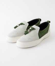 SLACK FOOTWEAR（スラックフットウェア）の「【SLACK別注】 FREYDO スリッポン スニーカー（スニーカー・メンズ）」