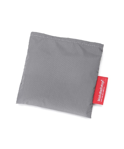 Manhattan Portage（マンハッタンポーテージ）の「Packable Eco Bag（トートバッグ・メンズ・ウッドランド/ライトグレー/ホワイト/ブラック・MEDIUM）」の16枚目の写真