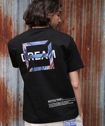 RATTLE TRAP | ラバー&昇華転写プリントグラフィックTシャツ(Tシャツ/カットソー)