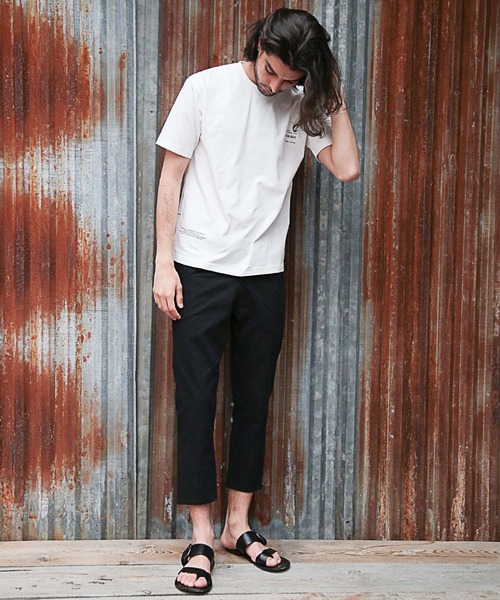 RATTLE TRAP(ラトルトラップ)の「ラバー&昇華転写プリントグラフィックTシャツ(Tシャツ/カットソー・メンズ・ブラック/ホワイト・L/M/LL)」の3枚目の写真