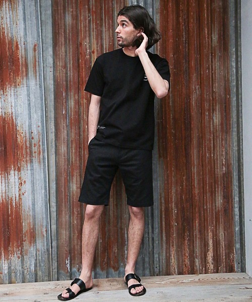 RATTLE TRAP(ラトルトラップ)の「ラバー&昇華転写プリントグラフィックTシャツ(Tシャツ/カットソー・メンズ・ブラック/ホワイト・L/M/LL)」の8枚目の写真