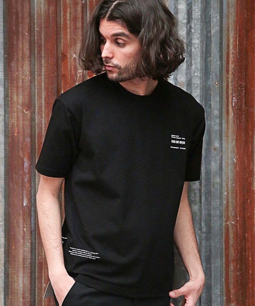 RATTLE TRAP(ラトルトラップ)の「ラバー&昇華転写プリントグラフィックTシャツ(Tシャツ/カットソー・メンズ・ブラック/ホワイト・L/M/LL)」の20枚目の写真