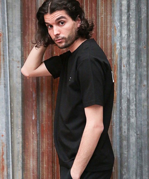 RATTLE TRAP(ラトルトラップ)の「ラバー&昇華転写プリントグラフィックTシャツ(Tシャツ/カットソー・メンズ・ブラック/ホワイト・L/M/LL)」の17枚目の写真