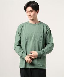 THE NORTH FACE | THE NORTH FACE PURPLE LABEL 7oz L/S Pocket Tee / ザ・ノース・フェイス パープル レーベル 7オンス ロングスリーブ ポケット ティー(Tシャツ/カットソー)